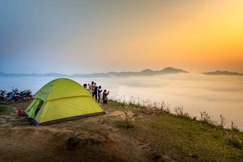 Sport si camping
