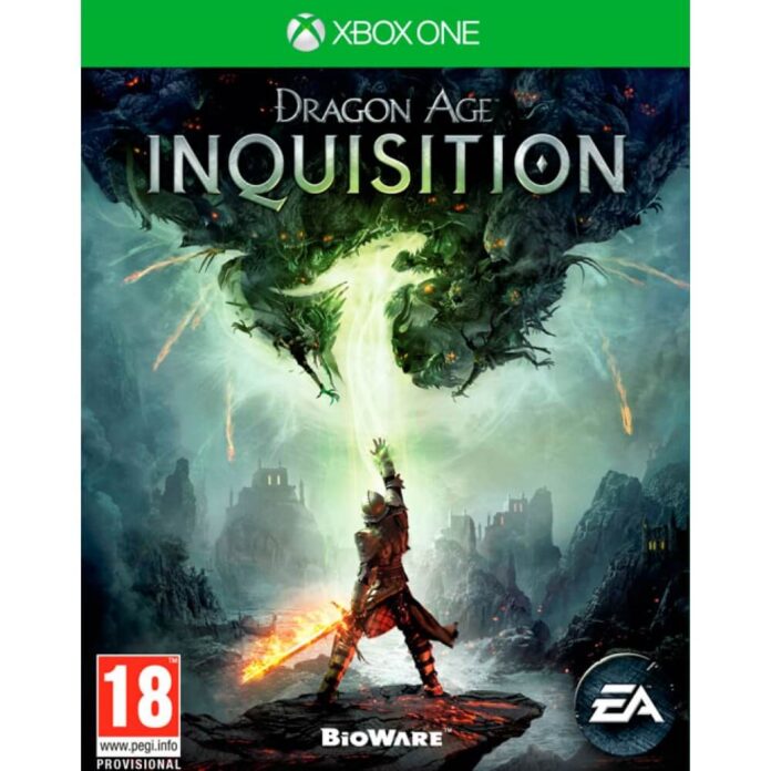 Joc Xbox One Dragon Age: Inquisition Joc Xbox One Dragon Age: Inquisition