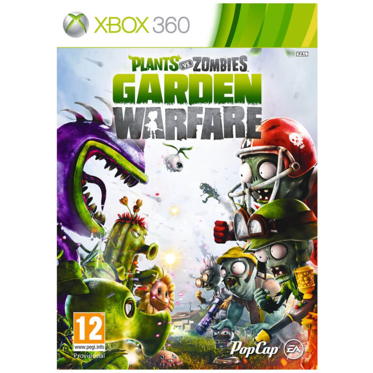 Joc Xbox 360 Plants vs Zombies: Garden Warfare