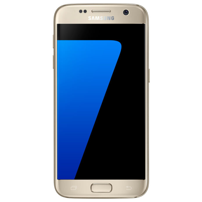Telefon mobil Samsung Galaxy S7, 32GB,  Auriu