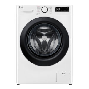 Masina de spalat rufe cu uscator LG F4DR509SBW, 9/6 kg, 1400 rpm, Motor Direct Drive, Clasa D, Alb Masina de spalat rufe cu uscator LG F4DR509SBW, 9/6 kg, 1400 rpm, Motor Direct Drive, Clasa D, Alb
