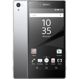 Telefon mobil Sony Xperia Z5 Premium, 32GB, Dual SIM, Argintiu Telefon mobil Sony Xperia Z5 Premium, 32GB, Dual SIM, Argintiu