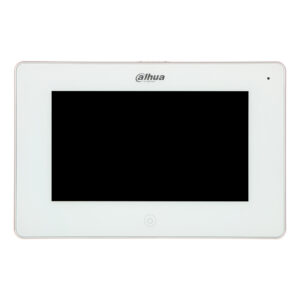 Videointerfon de interior IP WiFi Dahua VTH5221DW-S2, 7 inch, aparent, DC 12V/PoE Videointerfon de interior IP WiFi Dahua VTH5221DW-S2, 7 inch, aparent, DC 12V/PoE