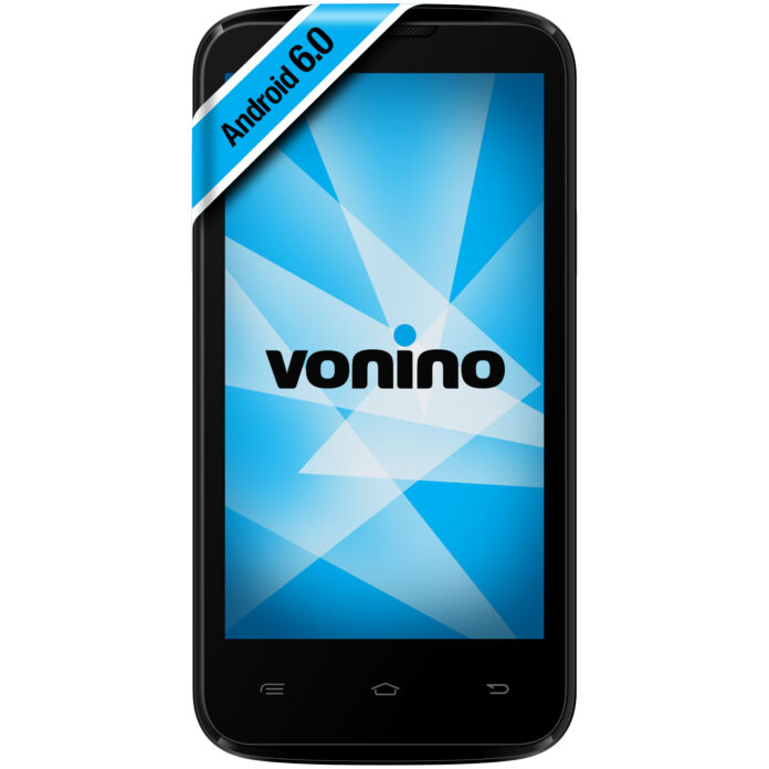 Telefon mobil Vonino Xylo X, 8GB, Dual SIM, Negru Telefon mobil Vonino Xylo X, 8GB, Dual SIM, Negru