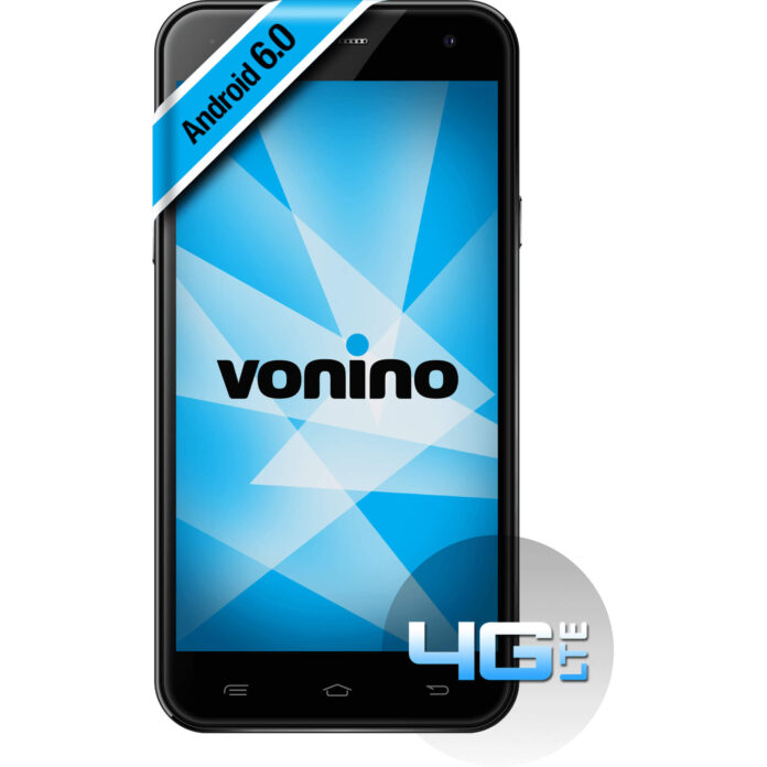 Telefon mobil Vonino Zun XS, 8GB, Dual SIM, Negru Telefon mobil Vonino Zun XS, 8GB, Dual SIM, Negru