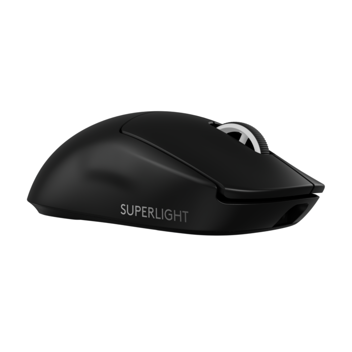 Mouse Gaming Logitech G Pro X Superlight 2 Lightspeed, Magenta