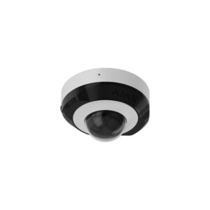 Camera supraveghere IP Dome Ajax DOMECAM MINI-8-28-WH, 8 MP, 2.8 mm, IR 15 m, PoE microfon, slot card, detectie obiecte prin AI, PoE, alb Camera supraveghere IP Dome Ajax DOMECAM MINI-8-28-WH, 8 MP, 2.8 mm, IR 15 m, PoE microfon, slot card, detectie obiecte prin AI, PoE, alb