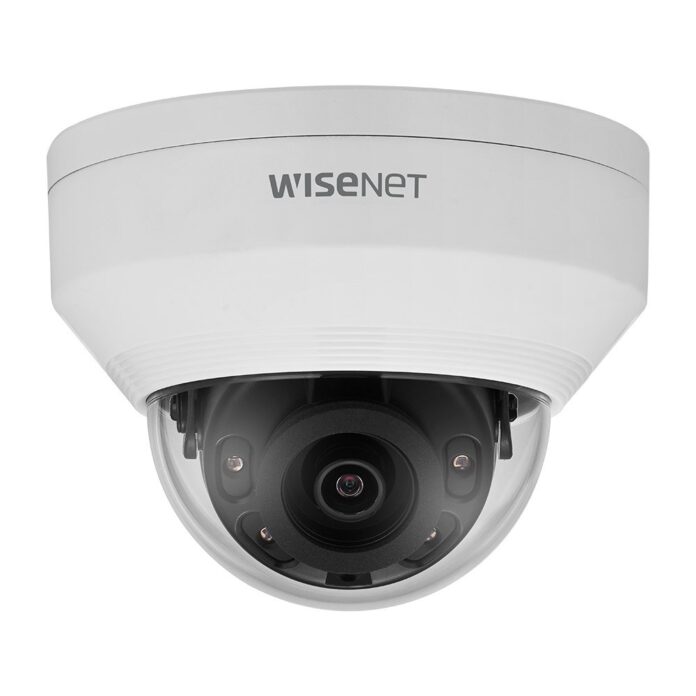 Camera supraveghere IP Dome Hanwha ANV-L6012R, 2 MP, 2.8 mm, IR 30 m, slot card, PoE Camera supraveghere IP Dome Hanwha ANV-L6012R, 2 MP, 2.8 mm, IR 30 m, slot card, PoE