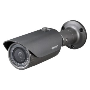 Camera supraveghere exterior Hanwha HCO-7010RA, 2.8 mm, 4 MP, IR 20 m Camera supraveghere exterior Hanwha HCO-7010RA, 2.8 mm, 4 MP, IR 20 m