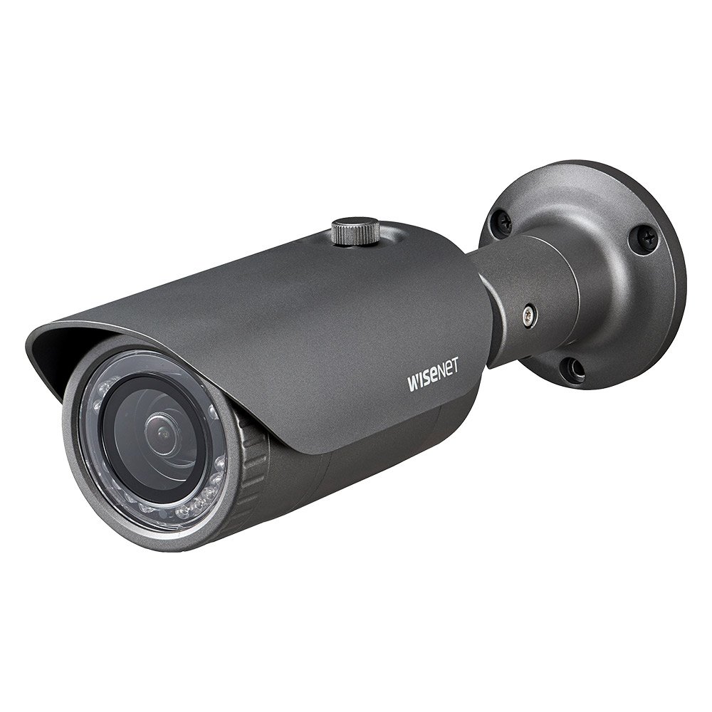 Camera supraveghere exterior Hanwha HCO-7010RA, 2.8 mm, 4 MP, IR 20 m Camera supraveghere exterior Hanwha HCO-7010RA, 2.8 mm, 4 MP, IR 20 m