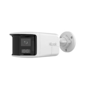 Camera supraveghere exterior IP panoramica cu iluminare duala Hikvision HiLook IPC-B480HAD-LUF/SL, 8 MP, 2 mm, IR/lumina alba 30 m, microfon si difuzor, slot card, PoE, lumina stroboscopica Camera supraveghere exterior IP panoramica cu iluminare duala Hikvision HiLook IPC-B480HAD-LUF/SL, 8 MP, 2 mm, IR/lumina alba 30 m, microfon si difuzor, slot card, PoE, lumina stroboscopica