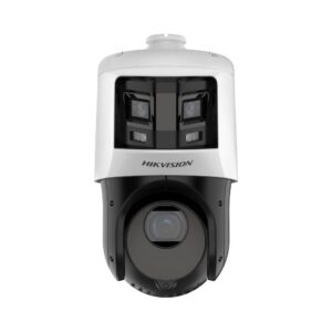 Camera supraveghere IP PTZ Speed Dome Hikvision TandemVu DS-2SE4C225MWG-E26F0, 6+2 MP, 4.8-120 mm / 2.8 mm, IR 100 m, lumina alba 30 m, PoE+, 25x, slot card Camera supraveghere IP PTZ Speed Dome Hikvision TandemVu DS-2SE4C225MWG-E26F0, 6+2 MP, 4.8-120 mm / 2.8 mm, IR 100 m, lumina alba 30 m, PoE+, 25x, slot card