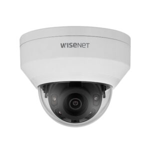 Camera supraveghere IP Dome Hanwha ANV-L7012R, 4 MP, 3 mm, IR 20 m, slot card, PoE Camera supraveghere IP Dome Hanwha ANV-L7012R, 4 MP, 3 mm, IR 20 m, slot card, PoE