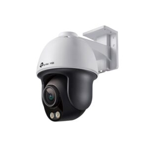 Camera supraveghere rotativa exterior IP Speed Dome Color-Pro PTZ TP-Link VIGI C540S(4MM), 4 MP, 4 mm, microfon si difuzor, lumina calda 30 m, slot card, PoE Camera supraveghere rotativa exterior IP Speed Dome Color-Pro PTZ TP-Link VIGI C540S(4MM), 4 MP, 4 mm, microfon si difuzor, lumina calda 30 m, slot card, PoE