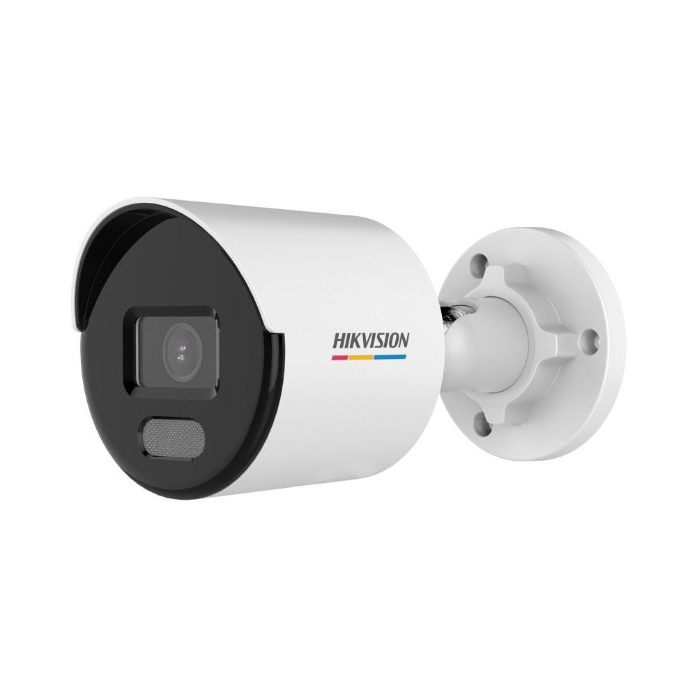 Camera supraveghere exterior IP HikVision ColorVu DS-2CD1047G2-L(2.8MM), 4 MP, 2.8 mm, lumina calda 30 m, PoE Camera supraveghere exterior IP HikVision ColorVu DS-2CD1047G2-L(2.8MM), 4 MP, 2.8 mm, lumina calda 30 m, PoE