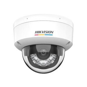 Camera supraveghere IP Dome Hikvision ColorVu DS-2CD1147G2H-LIU, 4MP, 2.8 mm, IR 30 m, microfon, PoE Camera supraveghere IP Dome Hikvision ColorVu DS-2CD1147G2H-LIU, 4MP, 2.8 mm, IR 30 m, microfon, PoE