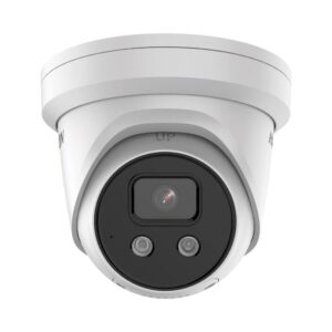 Camera supraveghere IP Dome Acusense Hikvision DS-2CD2386G2ISUSL4IP, 8 MP, 4 mm, IR 30 m, stroboscop, alarma, slot card, PoE Camera supraveghere IP Dome Acusense Hikvision DS-2CD2386G2ISUSL4IP, 8 MP, 4 mm, IR 30 m, stroboscop, alarma, slot card, PoE