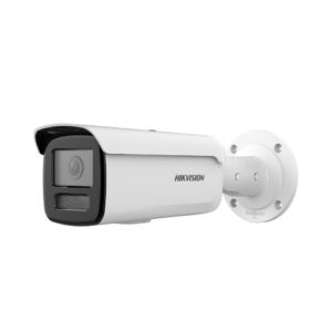 Camera supraveghere IP exterior HikVision AcuSense DS-2CD2T26G2-4I28D, 2 MP 2.8 mm, slot card, IR 80 m, PoE Camera supraveghere IP exterior HikVision AcuSense DS-2CD2T26G2-4I28D, 2 MP 2.8 mm, slot card, IR 80 m, PoE