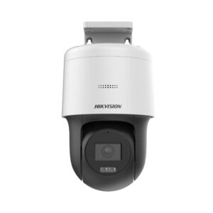 Camera supraveghere exterior IP PTZ Speed Dome DarkFighter Hikvision DS-2DE2C400MW-DE(F1)(S7), 4 MP, 4 mm, IR/lumina alba 30 m, microfon/difuzor, slot card, PoE Camera supraveghere exterior IP PTZ Speed Dome DarkFighter Hikvision DS-2DE2C400MW-DE(F1)(S7), 4 MP, 4 mm, IR/lumina alba 30 m, microfon/difuzor, slot card, PoE
