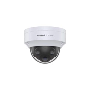 Camera supraveghere IP Dome Honeywell HC35W45R3, 5 MP, 2.8 mm, IR 40 m, slot card, PoE, detectare msicare Camera supraveghere IP Dome Honeywell HC35W45R3, 5 MP, 2.8 mm, IR 40 m, slot card, PoE, detectare msicare