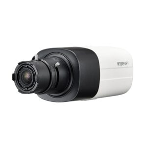 Camera supraveghere interior Hanwha HCB-6001, 2 MP, detectare miscare Camera supraveghere interior Hanwha HCB-6001, 2 MP, detectare miscare