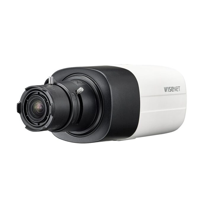 Camera supraveghere interior Hanwha HCB-6001, 2 MP, detectare miscare Camera supraveghere interior Hanwha HCB-6001, 2 MP, detectare miscare