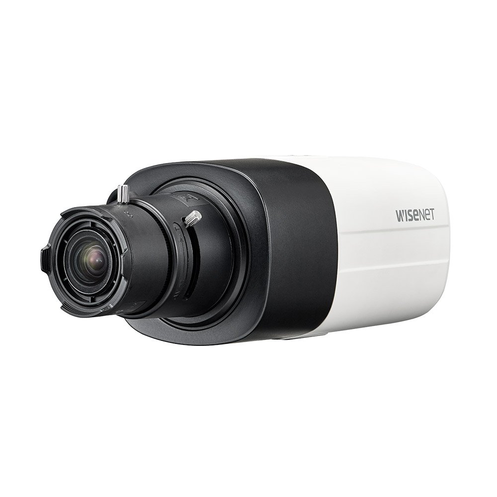 Camera supraveghere interior Hanwha HCB-6001, 2 MP, detectare miscare Camera supraveghere interior Hanwha HCB-6001, 2 MP, detectare miscare
