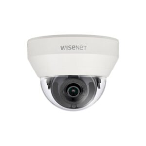 Camera supraveghere Dome Hanwha HCD-6010, 2 MP, 2.8 mm, IR 20 m, detectare miscare Camera supraveghere Dome Hanwha HCD-6010, 2 MP, 2.8 mm, IR 20 m, detectare miscare