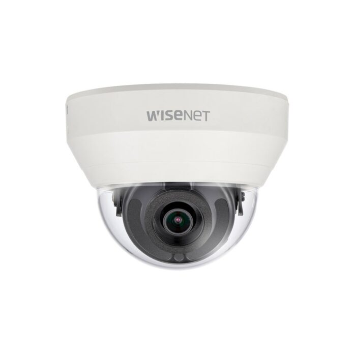 Camera supraveghere Dome Hanwha HCD-6010, 2 MP, 2.8 mm, IR 20 m, detectare miscare Camera supraveghere Dome Hanwha HCD-6010, 2 MP, 2.8 mm, IR 20 m, detectare miscare