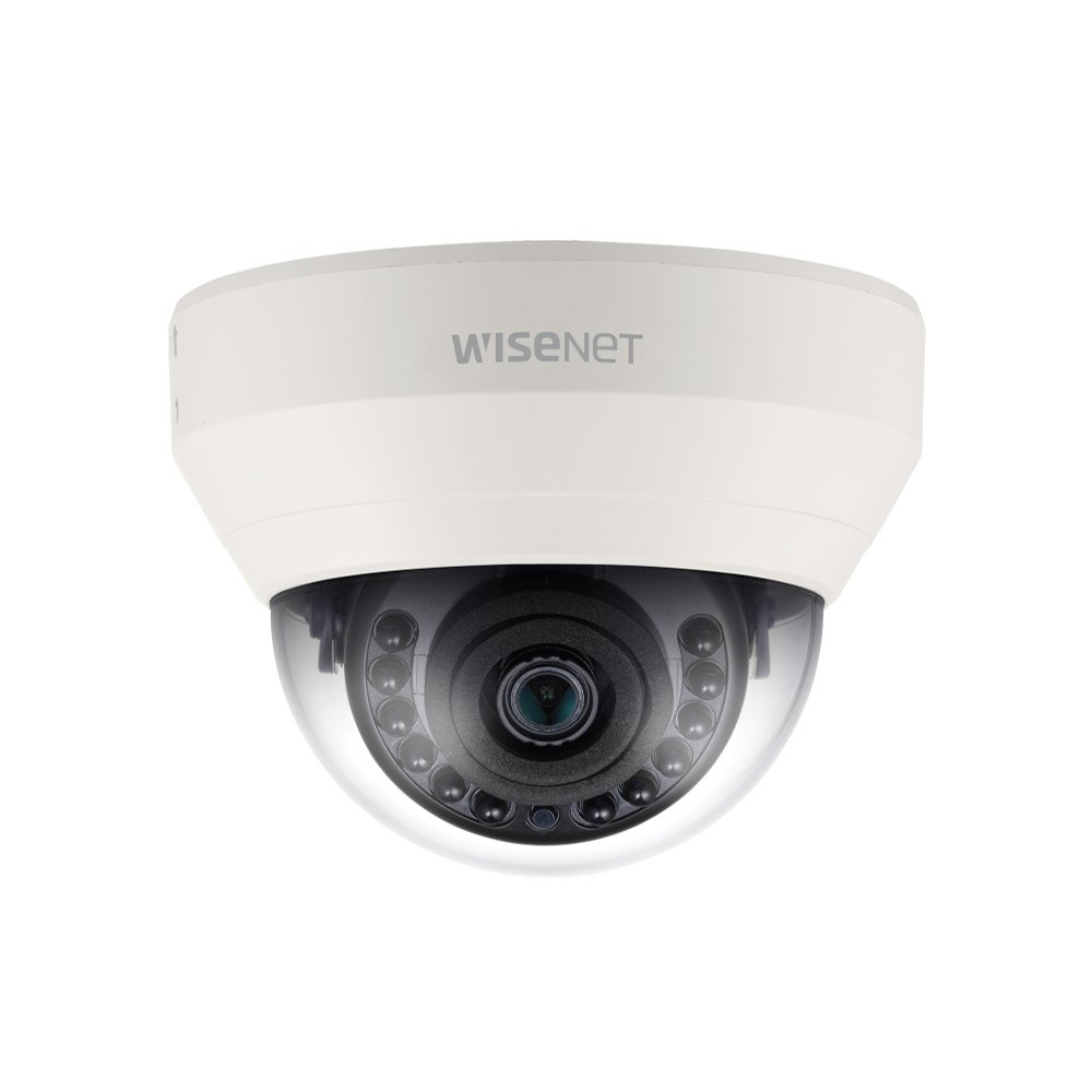 Camera supraveghere Dome Hanwha HCD-6020R, 2 MP, 4 mm, IR 20 m, detectare miscare Camera supraveghere Dome Hanwha HCD-6020R, 2 MP, 4 mm, IR 20 m, detectare miscare