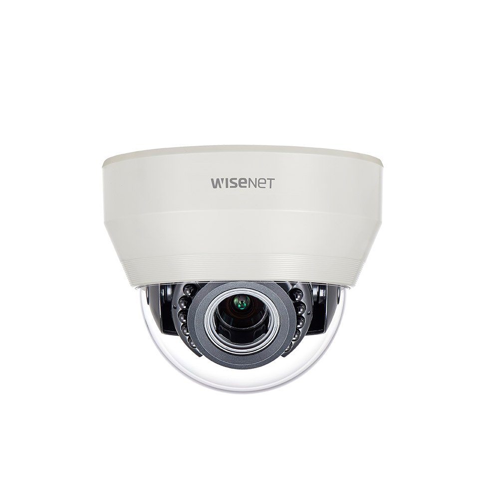 Camera supraveghere Dome Hanwha HCD-6080R, 2 MP, motorizata 3.2-10 mm, IR 20 m Camera supraveghere Dome Hanwha HCD-6080R, 2 MP, motorizata 3.2-10 mm, IR 20 m