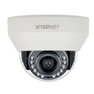 Camera supraveghere Dome Hanwha HCD-7030RA, 4 MP, 6 mm, IR 30 m Camera supraveghere Dome Hanwha HCD-7030RA, 4 MP, 6 mm, IR 30 m