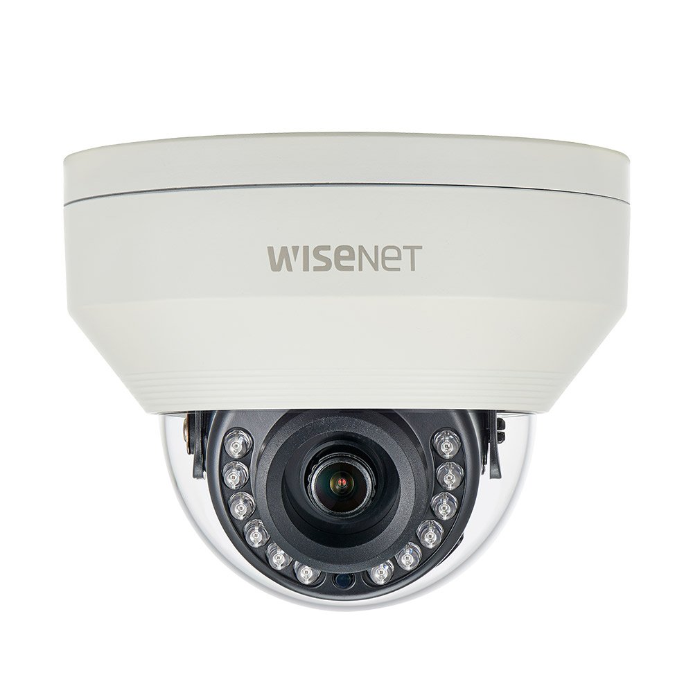 Camera supraveghere Dome Hanwha HCV-7020RA, 4 MP, 4 mm, IR 25 m Camera supraveghere Dome Hanwha HCV-7020RA, 4 MP, 4 mm, IR 25 m