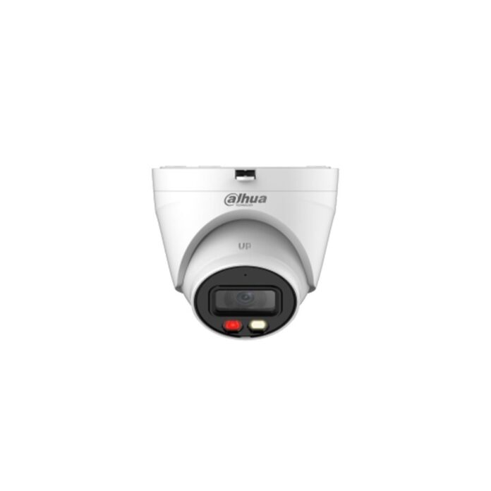 Camera supraveghere IP Dome cu iluminare duala Dahua IPC-HDW1239V-A-IL-0280B, 2MP, 2.8 mm, IR/ lumina alba 30 m, microfon, PoE Camera supraveghere IP Dome cu iluminare duala Dahua IPC-HDW1239V-A-IL-0280B, 2MP, 2.8 mm, IR/ lumina alba 30 m, microfon, PoE