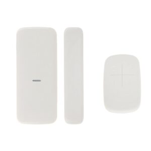 Kit contact magnetic si telecomanda wireless hikvision ax pro, 868 MHz Kit contact magnetic si telecomanda wireless hikvision ax pro, 868 MHz