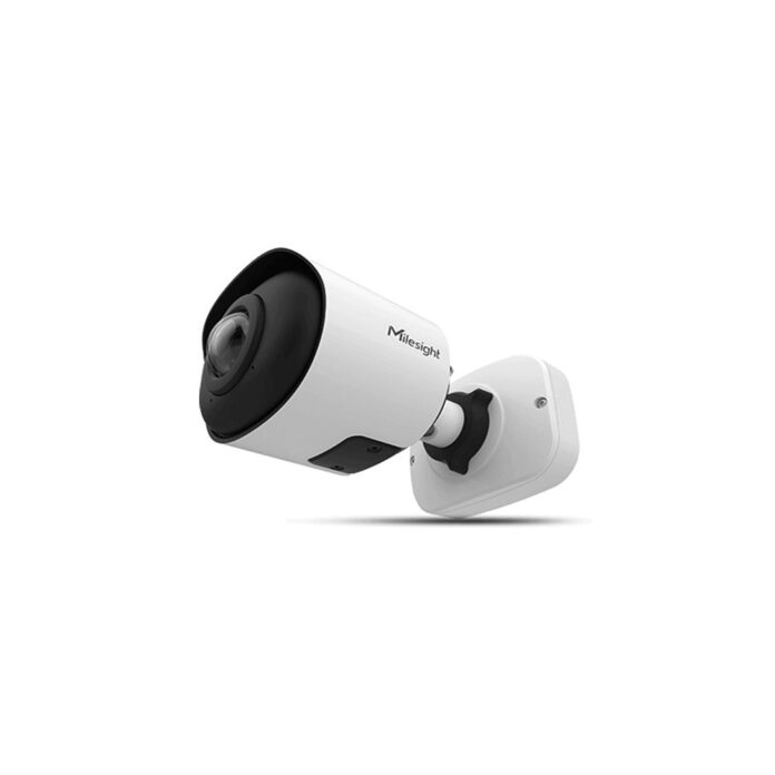Camera supraveghere exterior IP Milesight MS-C5365-PE, 5 MP, 1.68 mm, IR 15 m, slot card, microfon, PoE Camera supraveghere exterior IP Milesight MS-C5365-PE, 5 MP, 1.68 mm, IR 15 m, slot card, microfon, PoE