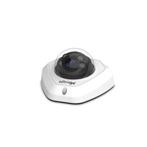 Camera supraveghere IP Dome Milesight MS-C5373-PD, 5 MP, 2.8 mm, IR 30 m, microfon, slot card, PoE Camera supraveghere IP Dome Milesight MS-C5373-PD, 5 MP, 2.8 mm, IR 30 m, microfon, slot card, PoE
