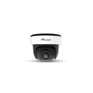 Camera supraveghere IP Dome Milesight MS-C5376-PE, 5 MP, 1.68 mm, IR 15 m, microfon, slot card, PoE Camera supraveghere IP Dome Milesight MS-C5376-PE, 5 MP, 1.68 mm, IR 15 m, microfon, slot card, PoE