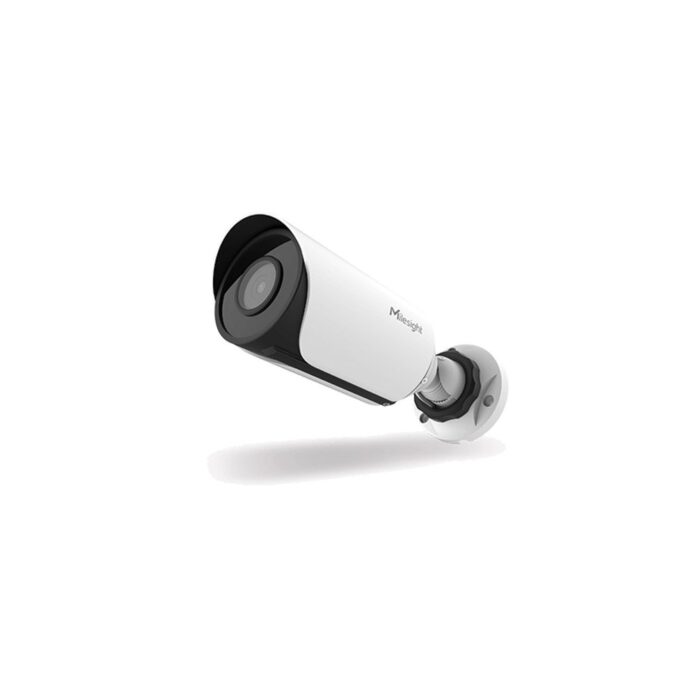 Camera supraveghere exterior IP Milesight MS-C8163-PA, 8 MP, 4 mm, IR 50 m, slot card, PoE Camera supraveghere exterior IP Milesight MS-C8163-PA, 8 MP, 4 mm, IR 50 m, slot card, PoE