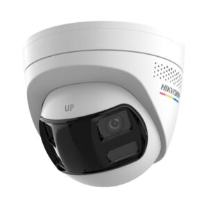 Camera supraveghere IP Dome cu iluminare duala Hikvision ColorVu DS-2CD1367G2HP-LIUF/SL(2.8MM), 2.8 mm, 6 MP, lumina alba/IR 30 m, microfon si difuzor , slot card, stroboscop, alarma, PoE Camera supraveghere IP Dome cu iluminare duala Hikvision ColorVu DS-2CD1367G2HP-LIUF/SL(2.8MM), 2.8 mm, 6 MP, lumina alba/IR 30 m, microfon si difuzor , slot card, stroboscop, alarma, PoE