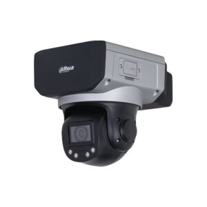 Camera supraveghere rotativa IP Speed Dome PTZ Dahua WizMind Starlight Active Deterrence SDT3A400-GA-HNP-BX, 4MP, 4 mm, lumina alba 30 m, difuzor, slot card, protectie perimetrala, alarma, detectarea nivelului apei Camera supraveghere rotativa IP Speed Dome PTZ Dahua WizMind Starlight Active Deterrence SDT3A400-GA-HNP-BX, 4MP, 4 mm, lumina alba 30 m, difuzor, slot card, protectie perimetrala, alarma, detectarea nivelului apei