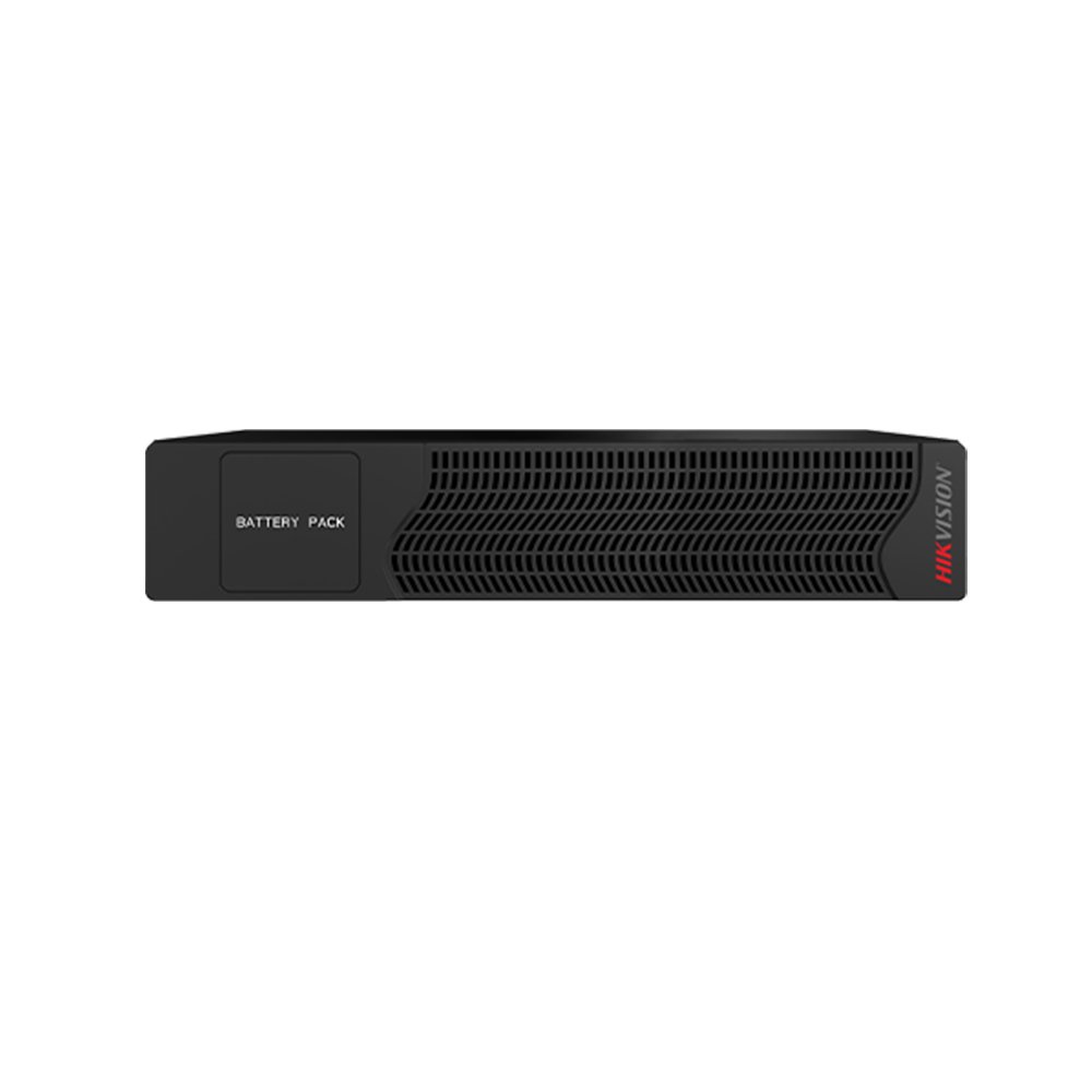 Battery Pack pentru UPS Hikvision DS-UPSB0924B-R-TJC, montabil in rack, dubla conversie, 4 baterii Battery Pack pentru UPS Hikvision DS-UPSB0924B-R-TJC, montabil in rack, dubla conversie, 4 baterii