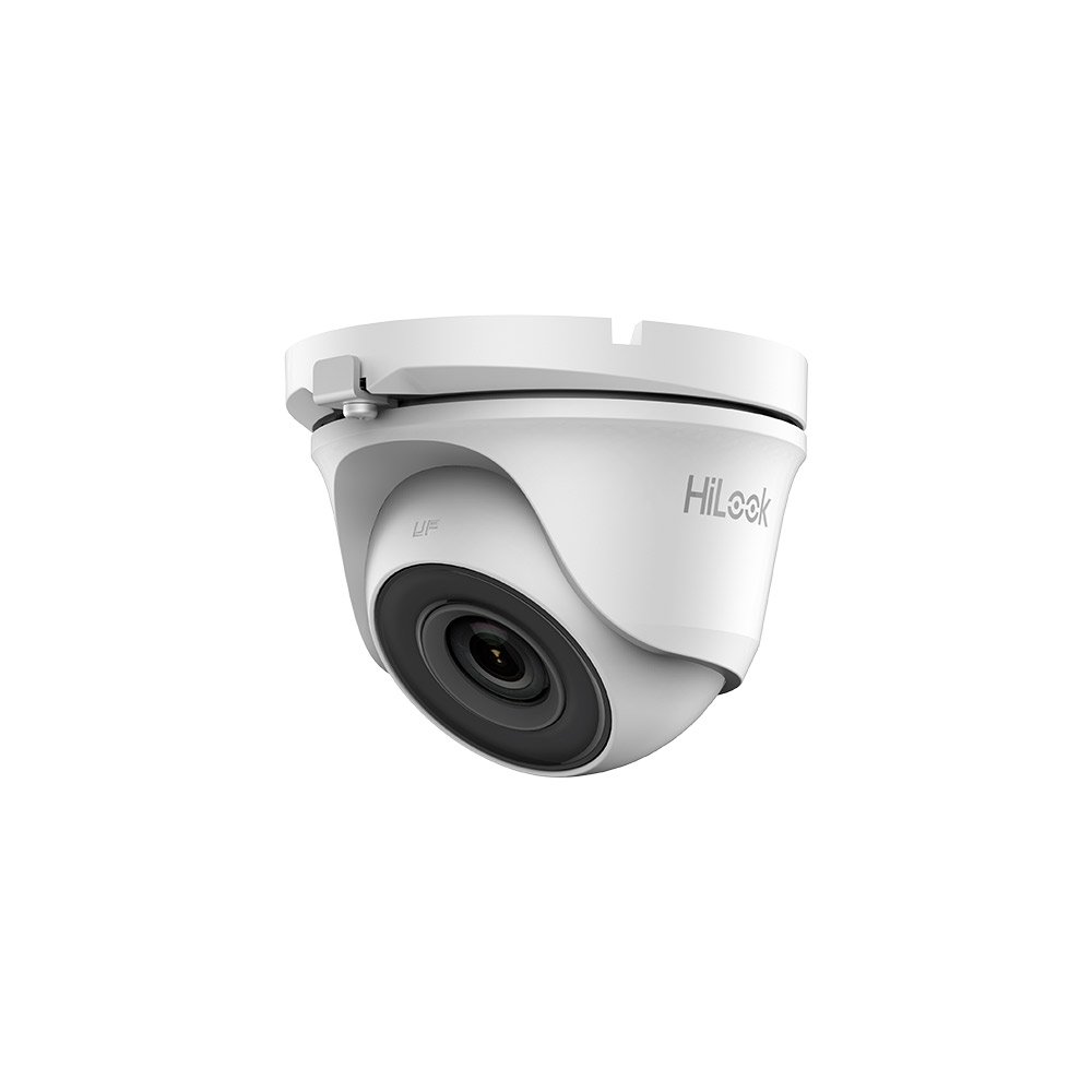 Camera supraveghere Dome Hikvision HiLook THC-T120-M, 2 MP, 2.8 mm, IR EXIR 20 m Camera supraveghere Dome Hikvision HiLook THC-T120-M, 2 MP, 2.8 mm, IR EXIR 20 m