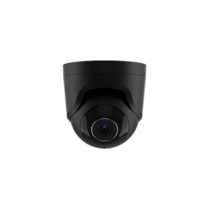 Camera supraveghere IP Dome Ajax TurretCam, 5 MP, 2.8 mm, IR 35 m, microfon, slot card, detectie obiecte prin AI, PoE, alb Camera supraveghere IP Dome Ajax TurretCam, 5 MP, 2.8 mm, IR 35 m, microfon, slot card, detectie obiecte prin AI, PoE, alb