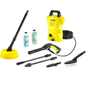 Aparat de spalat cu presiune Karcher K 2 Compact Car & Home T150 1.673-130.0, 1400 W, 360 L/h Aparat de spalat cu presiune Karcher K 2 Compact Car & Home T150 1.673-130.0, 1400 W, 360 L/h