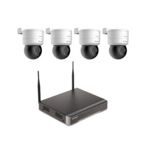 Sistem supraveghere IP interior HikVision KIT-HK-B4EXT2MP15IR-A, 4 camere, 2 MP, 4 mm, IR 15 m, slot card, microfon, difuzor Sistem supraveghere IP interior HikVision KIT-HK-B4EXT2MP15IR-A, 4 camere, 2 MP, 4 mm, IR 15 m, slot card, microfon, difuzor