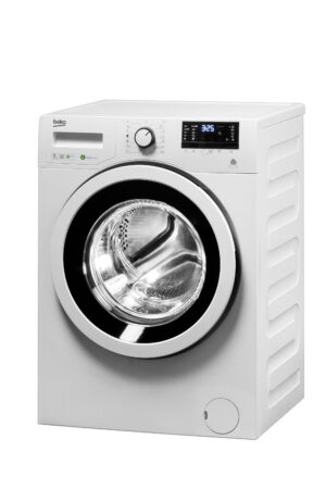 Masina de spalat rufe Beko WMY71233LMB3, 7 kg, 1200 RPM, Clasa A+++ Masina de spalat rufe Beko WMY71233LMB3, 7 kg, 1200 RPM, Clasa A+++