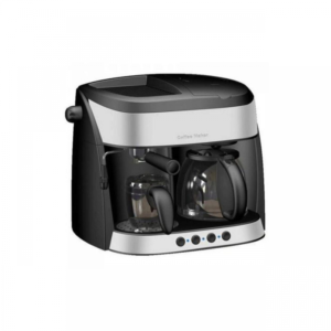 Espressor Studio Casa 3 in 1 Di Mattino SC425, 15 bari, 1700W, 1.25 l, Functie spumare, Inchidere automata, Negru Espressor Studio Casa 3 in 1 Di Mattino SC425, 15 bari, 1700W, 1.25 l, Functie spumare, Inchidere automata, Negru