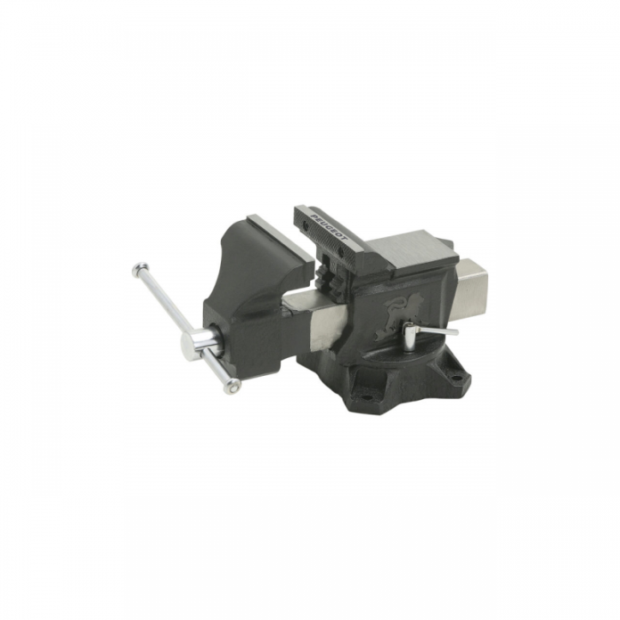 Menghina de banc rotativa PEUGEOT, Heavy-Duty, tip EBT100, bacuri 100mm Menghina de banc rotativa PEUGEOT, Heavy-Duty, tip EBT100, bacuri 100mm