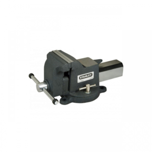 Menghina de banc rotativa Heavy-Duty, STANLEY, bacuri 100 mm Menghina de banc rotativa Heavy-Duty, STANLEY, bacuri 100 mm